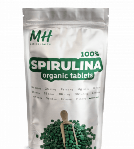 Spirulina